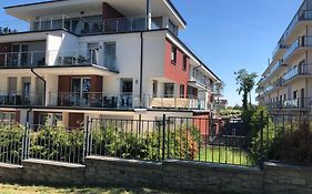 Apartament przy plaży Rewal - 1st line apartment